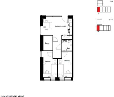 Lyngbyvej 174, st. 24, 2100 København Ø - Foto 5