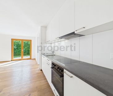 Moderne 2.5-Zimmer-Wohnung in ruhiger Lage mit vielseitigem Freizei... - Foto 2