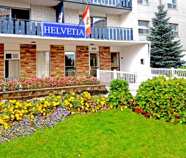 Helvetia Apartments - Photo 3