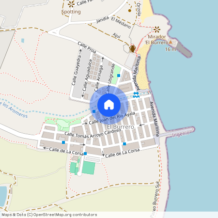 El Burrero, Canary Islands 35240, El-Burrero