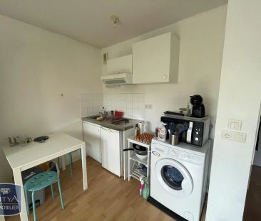 Appartement à louer 1 pièce 23.27m² - Photo 3