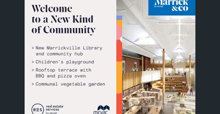 Bright 2-Bedroom Apartment with Parking in Marrickville - Photo 4