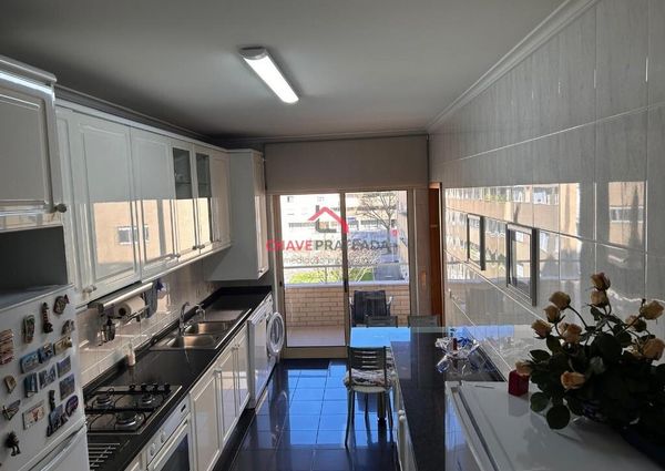 Apartamento T3 em Braga