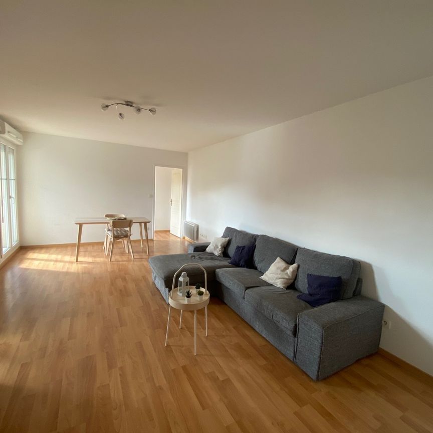 Location Appartement 3 pièces 57m² MARCQ EN BAROEUL 59700 - Photo 1