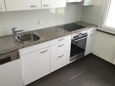 1.5 Zimmer-Wohnung im Zentrum - Photo 2