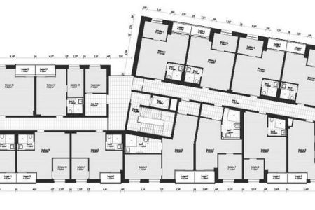 ERSTBEZUG - Wohnen mit Zukunft auf 35 m² bis 66 m² - Sorgenfrei in den Ruhestand - KFW40+ - Terrasse - Photo 5