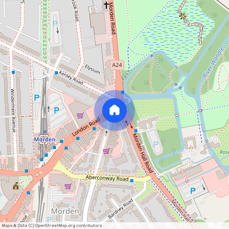London Road, London, SM4 5HX, United Kingdom