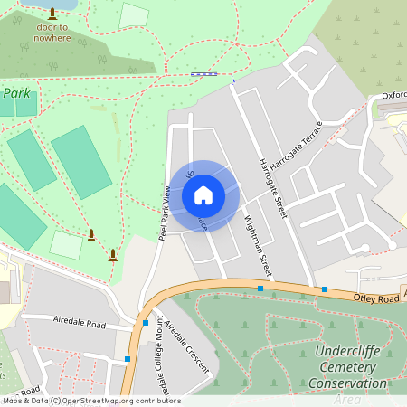 Park Crescent, Bradford