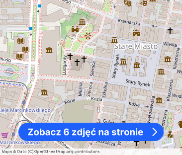 Kawalerka | centrum | stare miasto | Poznań - Zdjęcie 1