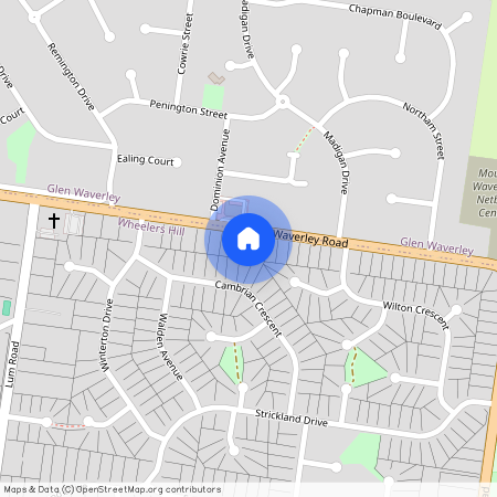 952 Waverley Road, 3150, Wheelers Hill