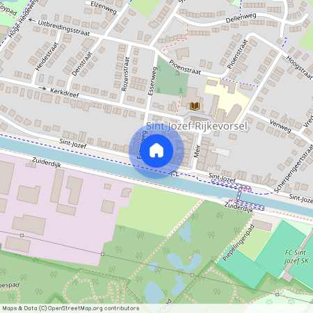 Sint jozef 42, B201, 2310 Rijkevorsel