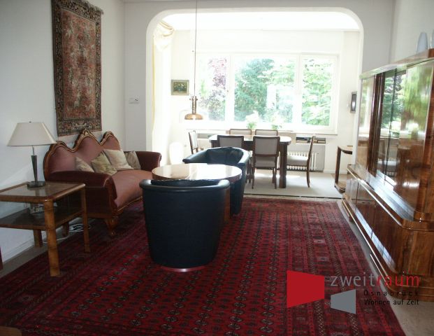 Wüste, ausgefallene 4 Zimmer Wohnung mit Balkon, - Photo 1