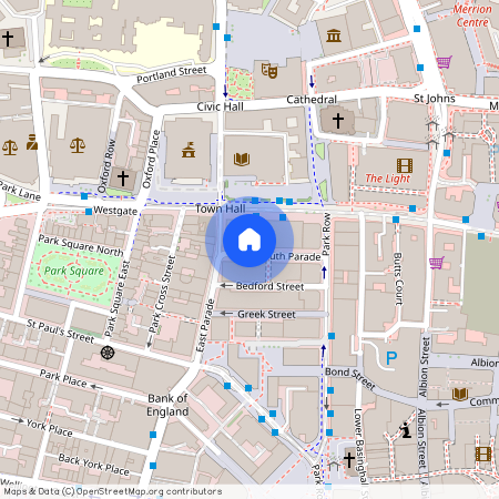 San Carlo, 6-7 South Parade, Arena Quarter, Leeds, LS1 5QX, United Kingdom
