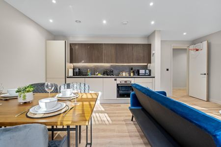 2 Bed Flat, Pressworks, B3 - Photo 2