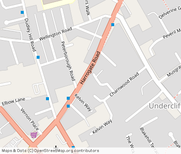 Harrogate Road, Bradford - Photo 1