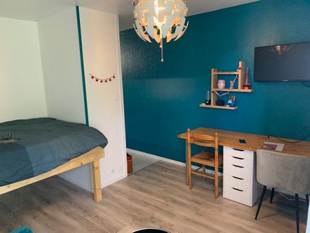 Location appartement 1 pièce, 21.47m², La Roche-sur-Yon - Photo 5