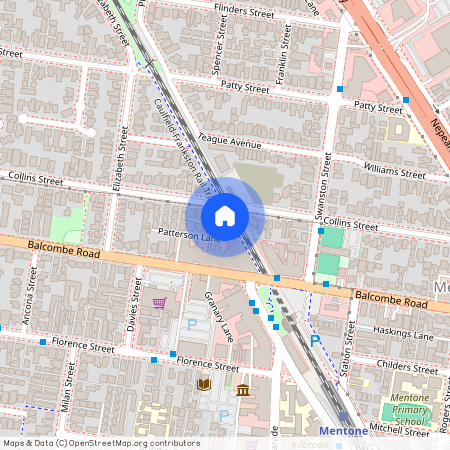 13/98 Collins Street, Vic 3194, Mentone