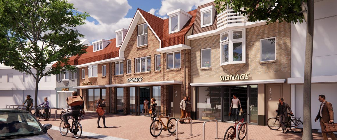 Te huur: Appartement Binnenweg in Heemstede - Foto 1