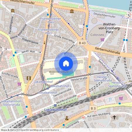 60594 Frankfurt am Main - Sachsenhausen