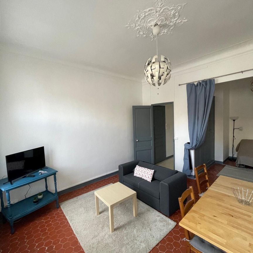 Appartement 2 pièce(s) 1 chambre(s) 55 m² - Photo 1
