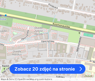 Spokojna okolica, zielony widok – 3 pokoje we Wrocławiu - Zdjęcie 1