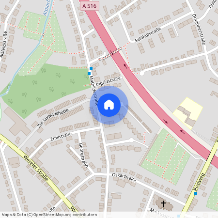 Mathildestraße 42, 46149, Oberhausen Ot Sterkrade