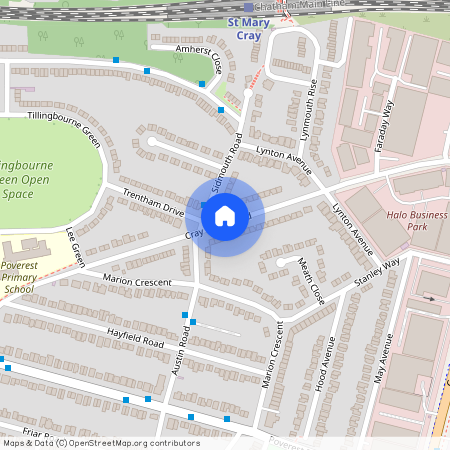 Cray Valley Road, Orpington, BR5 2EY