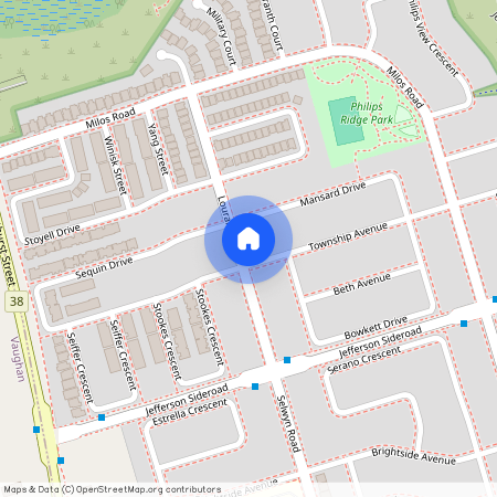 2 Township Avenue Unit# Basmt, Richmond Hill