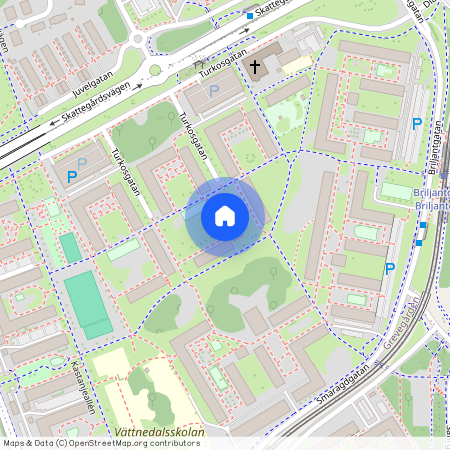 Turkosgatan 20, 421 52 Västra Frölunda, Vastra-Gotaland