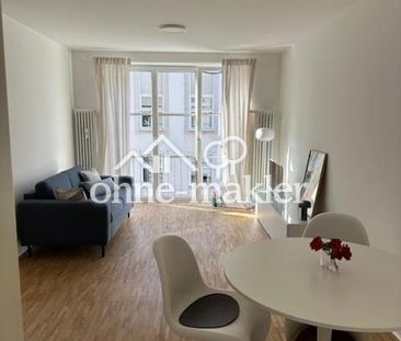 Sonnige 2-Zimmer Wohnung in Toplage, hochwertig möbliert - Photo 5