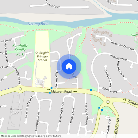 18 Rivergum Drive, Nerang