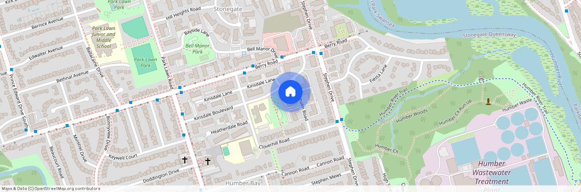 2 Newholm Road, Toronto