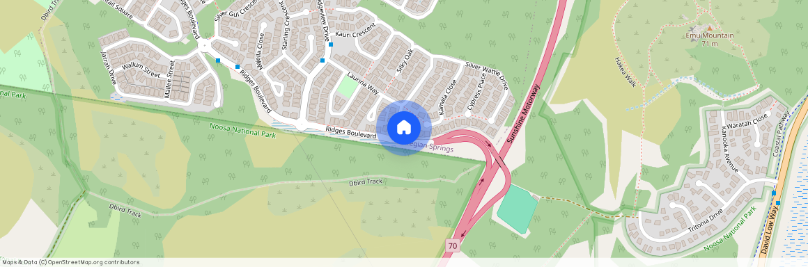 1, 53 Kauri Crescent, Peregian Springs