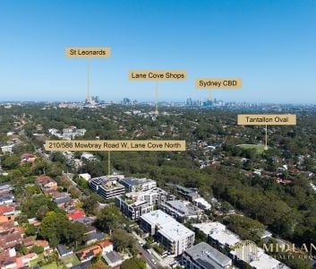 Oversized East-Facing One-Bedroom with Double Parking - Photo 1