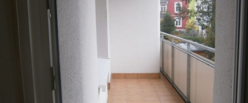 Helle 3-Zimmer-Wohnung mit Balkon im EG - frei zum 01.11.2025 - Foto 1