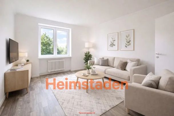 Pronájem bytu 1+kk 32 m - Fotografie 1