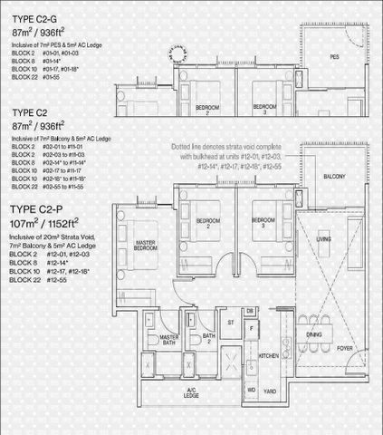 KI Residences at Brookvale (D21), Condominium - For Rent - Photo 5
