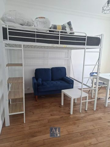 Location Appartement 1 pièce 24m² PARIS 14ème - Photo 3
