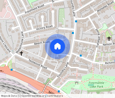 Hardy Close, Southampton, SO15 - Photo 1