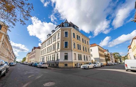 ✨Neu! Tolle 2-Raum-Wohnung mit moderner Einbauküche! - Photo 5