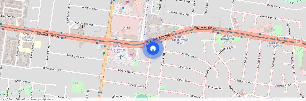 Unit 3/1 Hilltop Cres, Melbourne, Victoria 3151