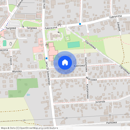 Kalinowa 11, Luboń, poznański, wielkopolskie