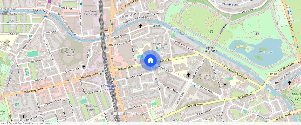 Dundas House, London, E2