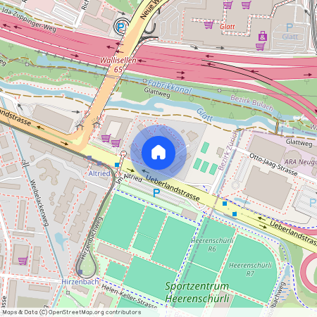 Überlandstrasse 465, 8051 Zurich