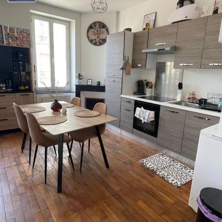 Location Appartement 2 pièces 42m² NANCY 54000 - Photo 4