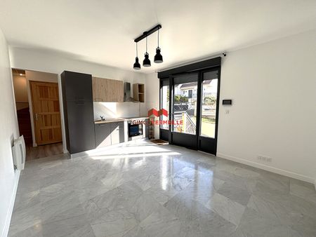 Appartement Verneuil Sur Seine 3 pièce(s) 44.90 m2 - Photo 2