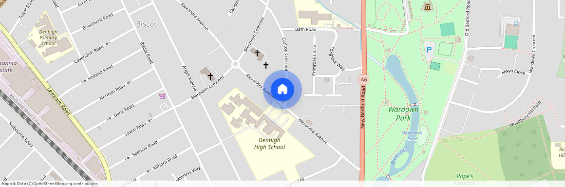 Primrose Close, LU3 1EY