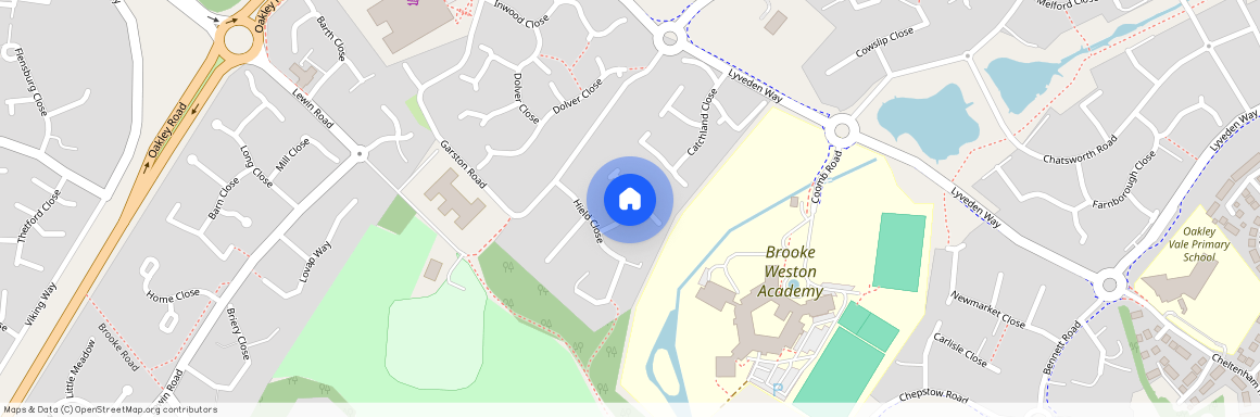 Northants, Wentin Close, NN18, Corby