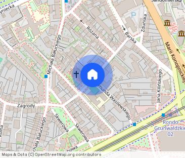 Kraków – Stare Dębniki– ul. Pułaskiego - Photo 1