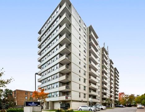 Birchmount Park Towers | 544 Birchmount Road, Toronto - Photo 1